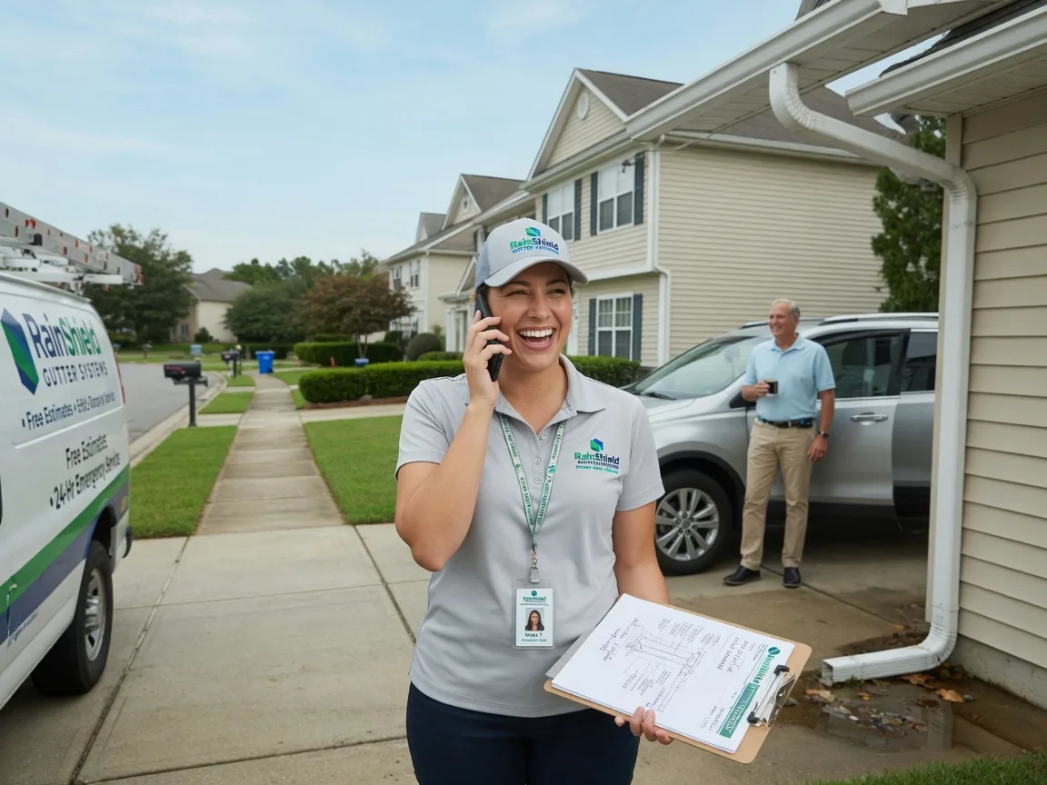 Gutter Installation Mapleton, UT FAQs